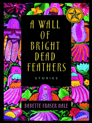 cover image of A Wall of Bright Dead Feathers